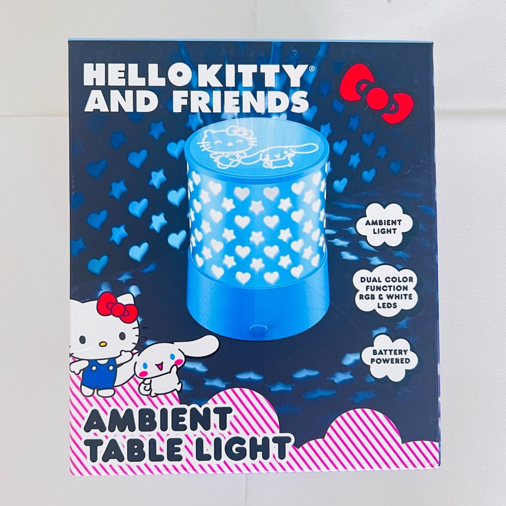Hello‎ Kitty and Friends Ambient Light